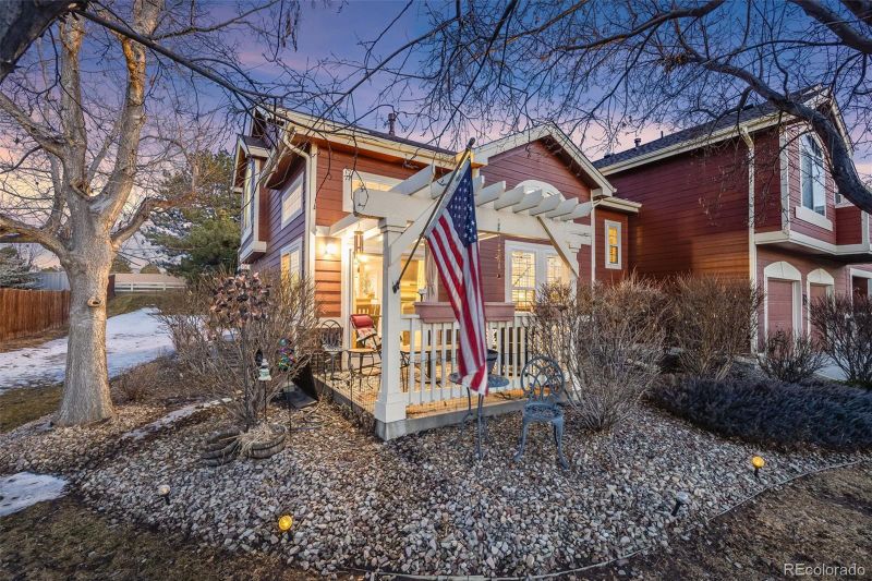 19698 E Mann Creek Dr #B, Parker, CO 80134