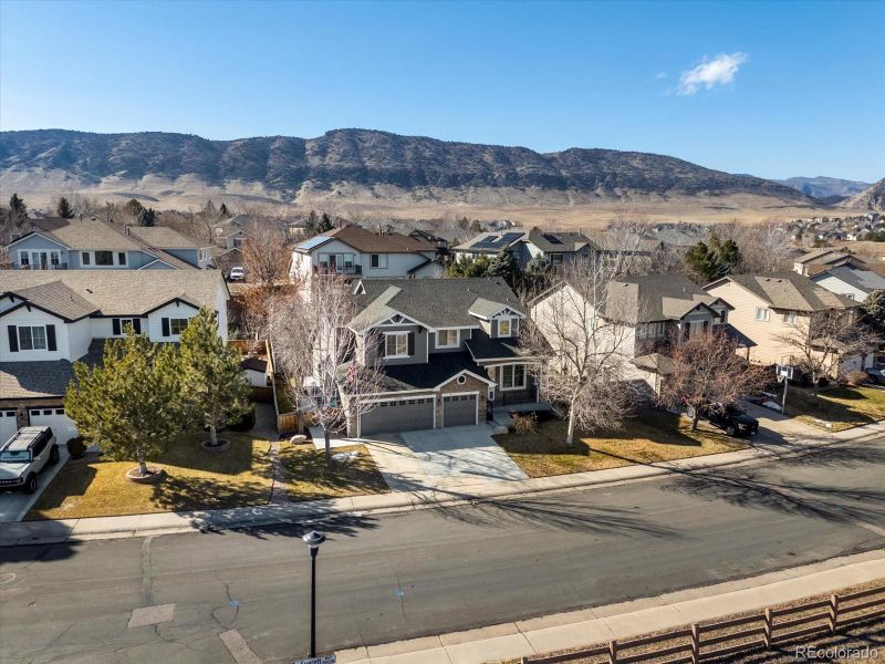 9595 S Everett Way, Littleton, CO 80127