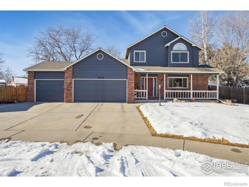 1005 Meadow Pl, Loveland, CO 80538