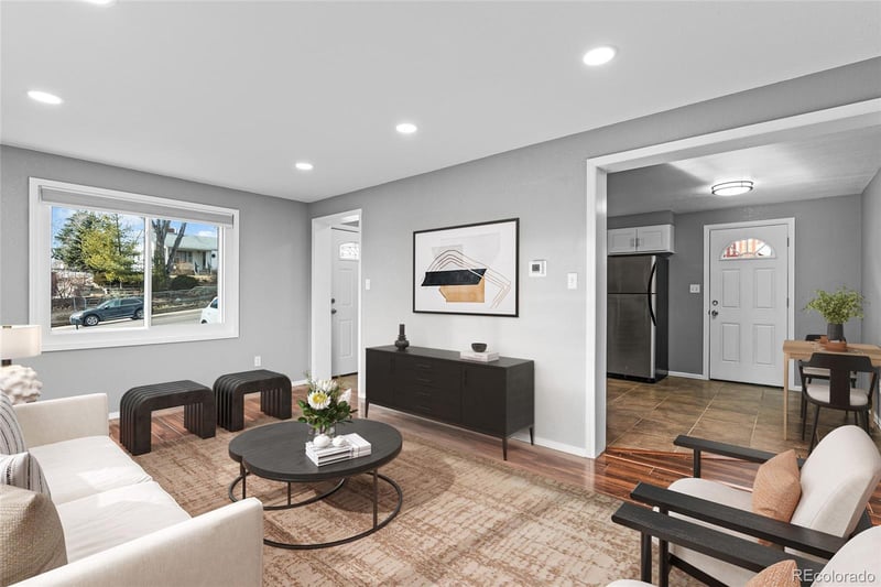 316 Perry St, Denver, CO 80219