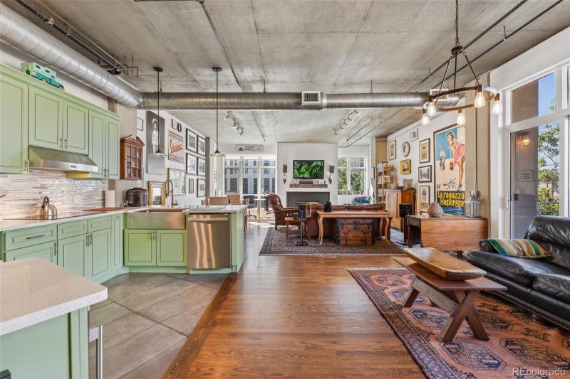 290 W 12th Ave #303, Denver, CO 80204