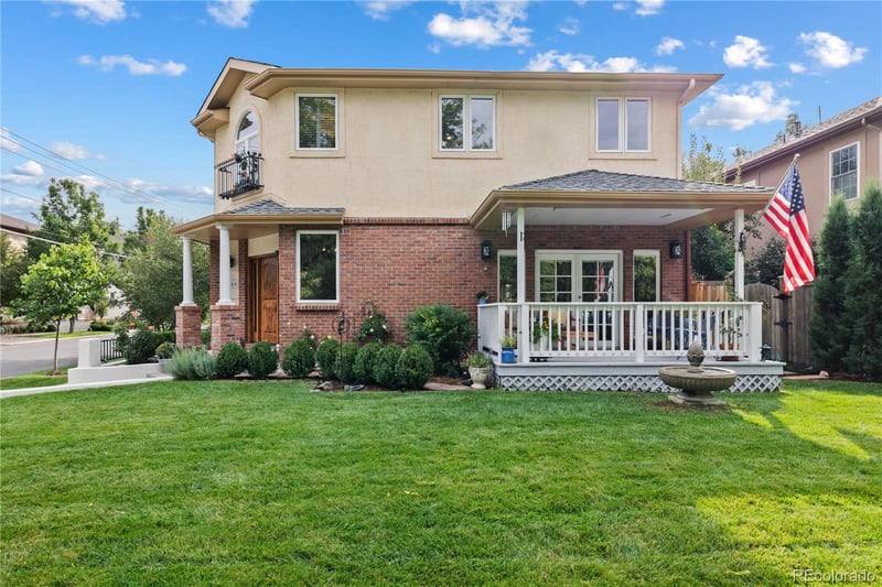 2400 S Clayton St, Denver, CO 80210