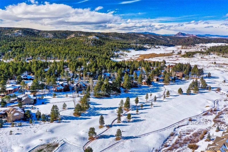 1311 Masters Dr, Woodland Park, CO 80863