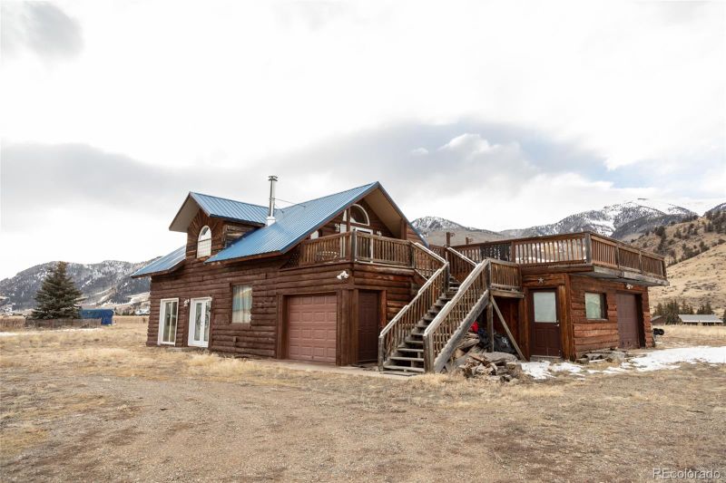 139 La Font Dr, Creede, CO 81130