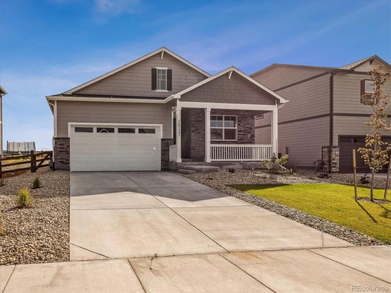 18359 Field Mint Point, Parker, CO 80134