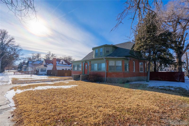 411 N 8th St, Rocky Ford, CO 81067