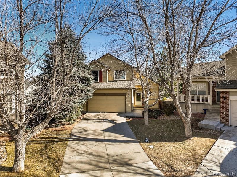 16118 Peregrine Dr, Parker, CO 80134