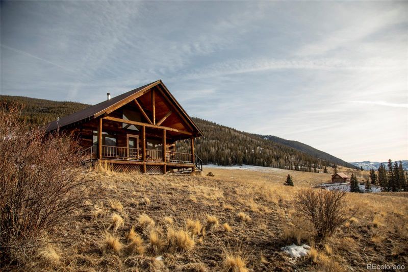 1263 Whiskey Ln, Creede, CO 81130