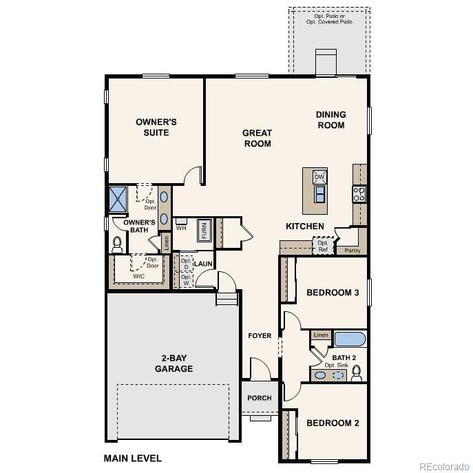 5710 Ranch St, Mead, CO 80504