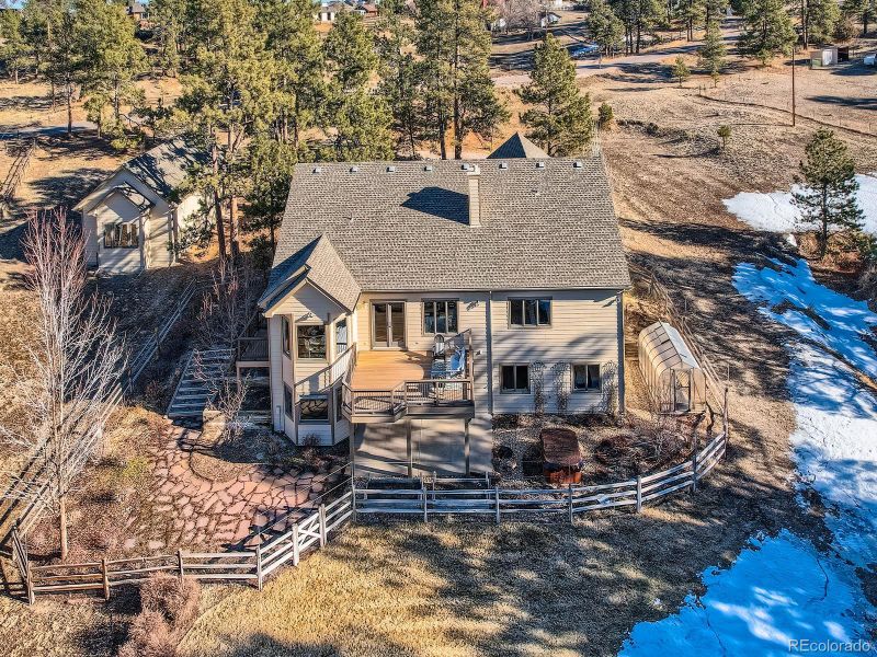 8390 E Summit Rd, Parker, CO 80138