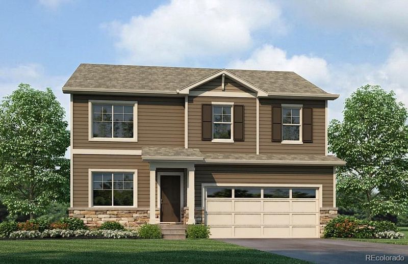 16425 Alpine Sorrel Dr, Monument, CO 80132