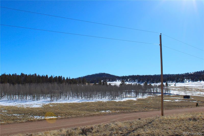 11162 Ranch Rd Lot 1025, Hartsel, CO 80449