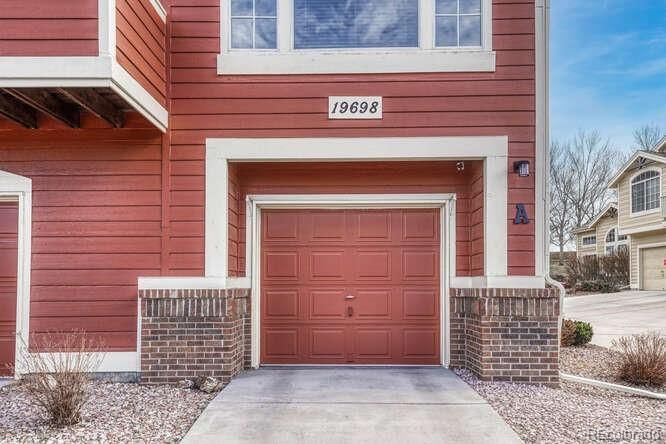 19698 E Mann Creek Dr #A, Parker, CO 80134