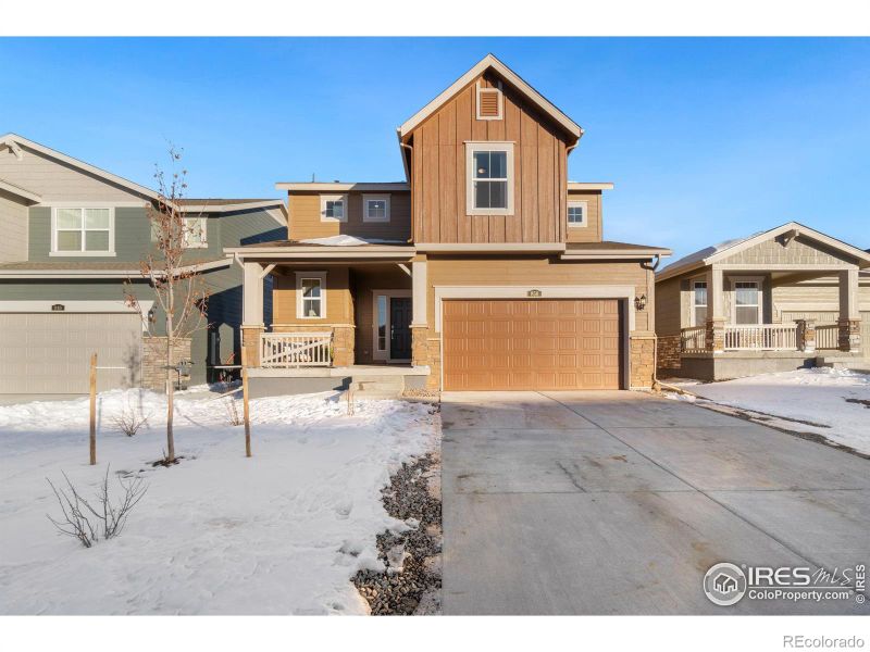 850 Mosquito Ct, Elizabeth, CO 80107