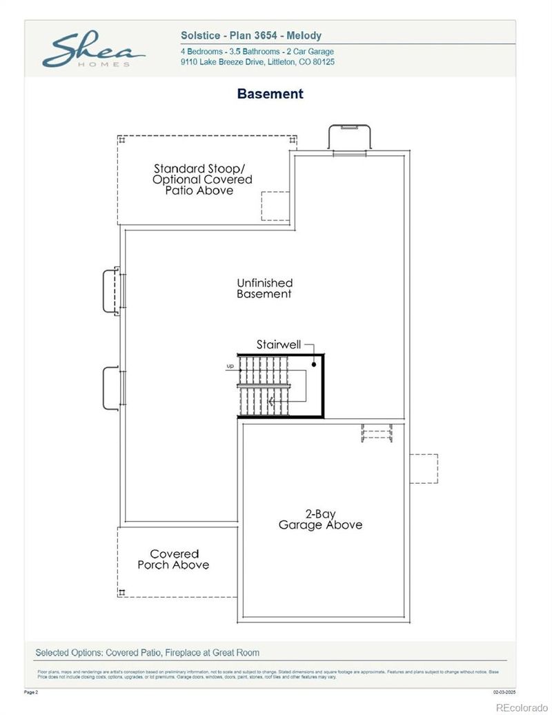 8903 Springsong Ln, Littleton, CO 80125