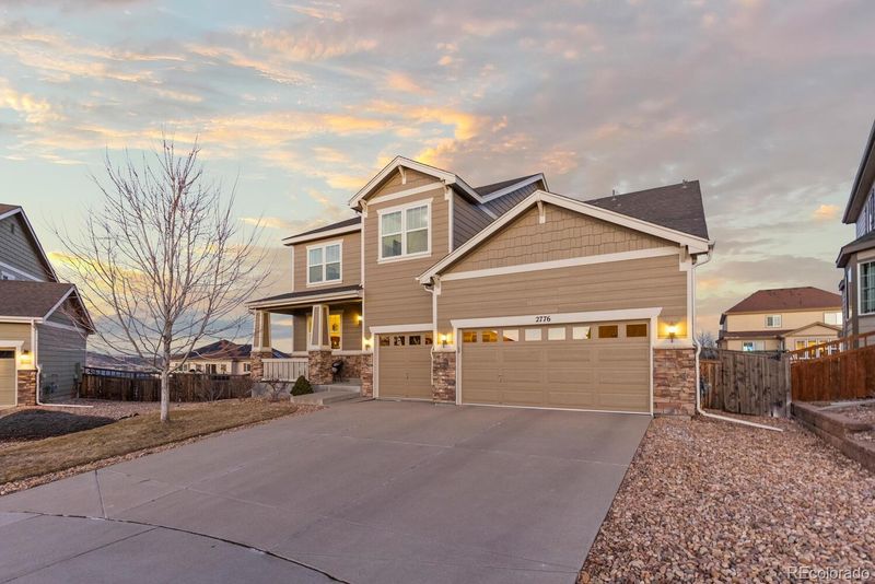 2776 Badlands Ct, Castle Rock, CO 80109