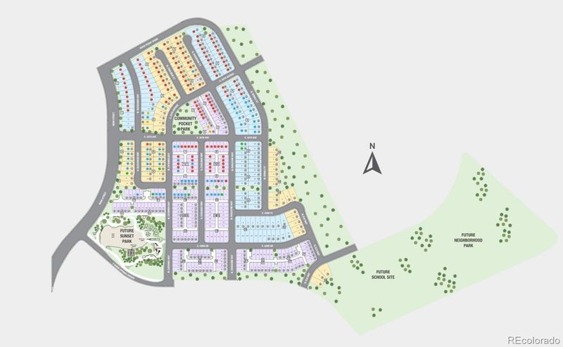 3408 N Duquesne Way, Aurora, CO 80019
