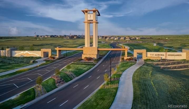 3408 N Duquesne Way, Aurora, CO 80019