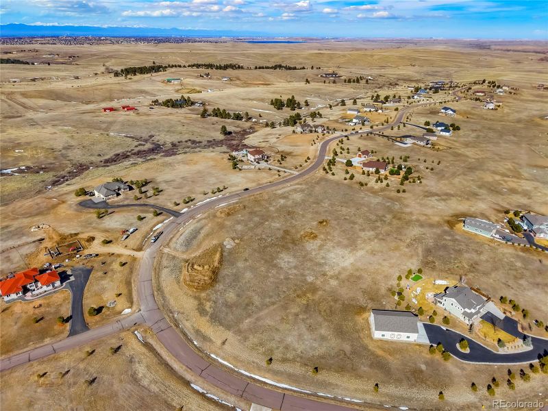 2368 Antelope Ridge Trl Lot 0030, Parker, CO 80138