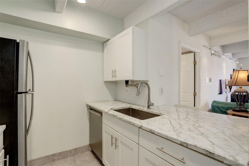 1433 N Williams St #407, Denver, CO 80218