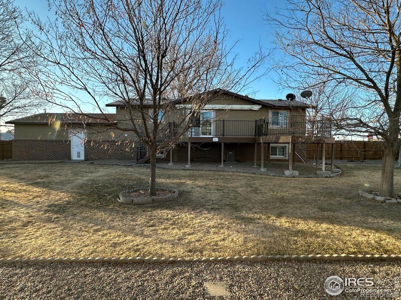 451 7th St, Stratton, CO 80836