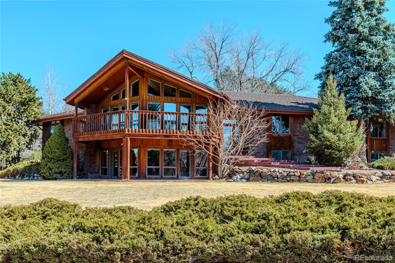 40 Charlou Cir, Cherry Hills Village, CO 80111