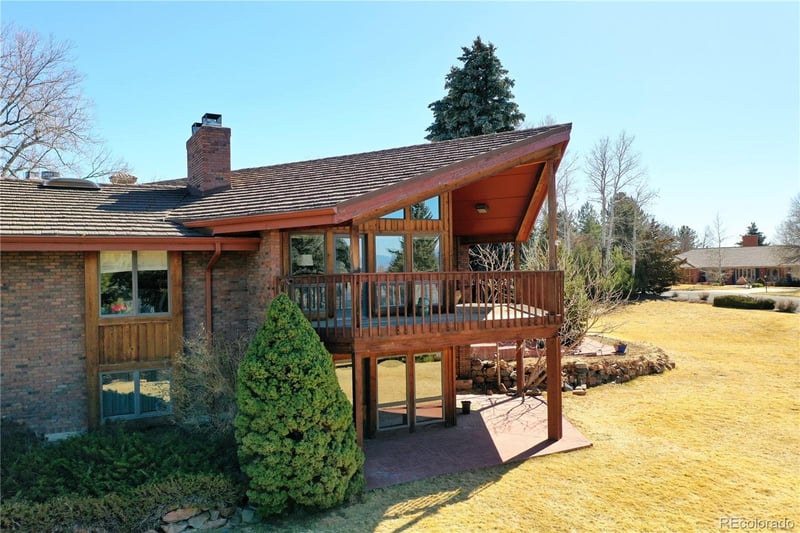 40 Charlou Cir, Cherry Hills Village, CO 80111