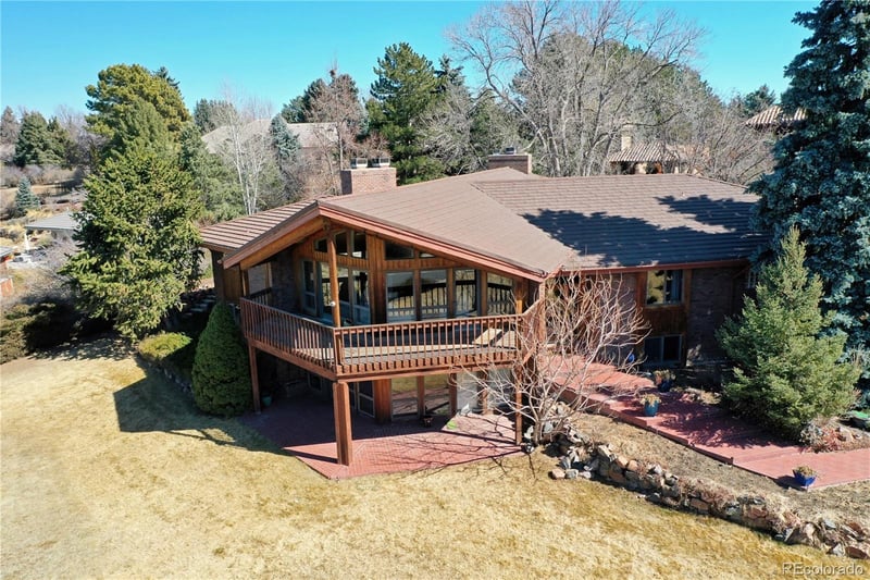 40 Charlou Cir, Cherry Hills Village, CO 80111