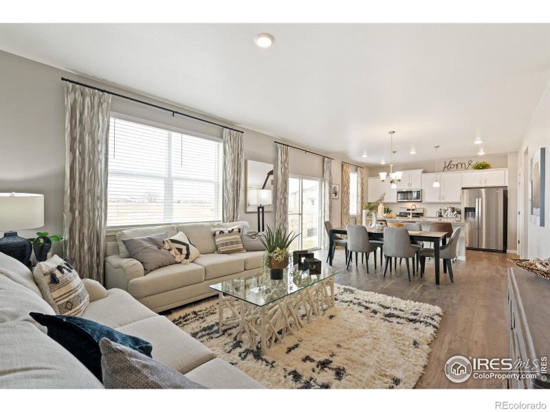 824 Ledge St, Lochbuie, CO 80603