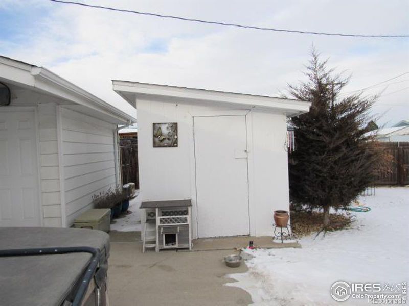 108 Dexter Pl, Fort Morgan, CO 80701