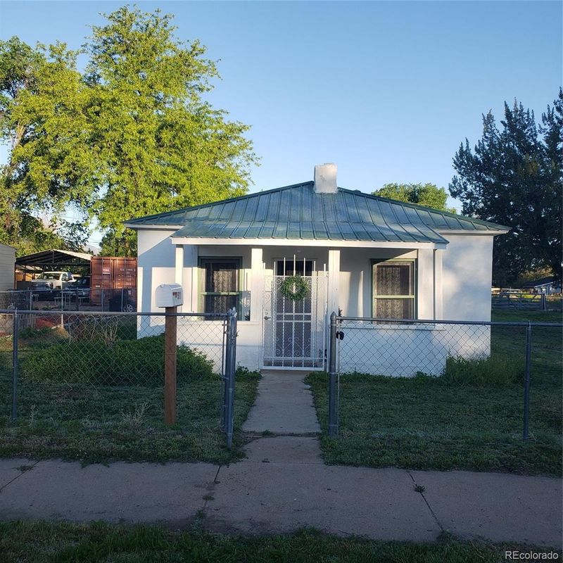 511 N Petroleum Ave, Florence, CO 81226