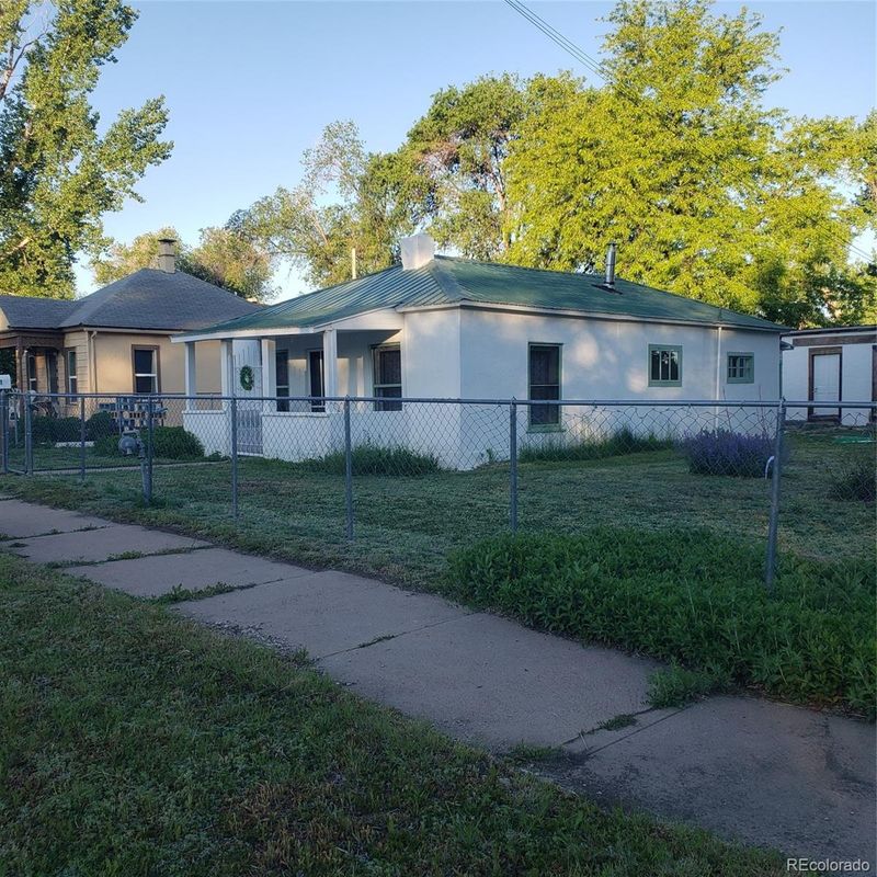 511 N Petroleum Ave, Florence, CO 81226