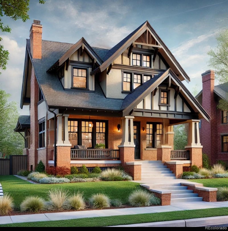 1464 Fillmore St, Denver, CO 80206