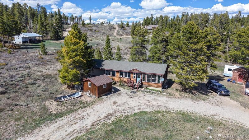 281 Gcr 645, Grand Lake, CO 80446