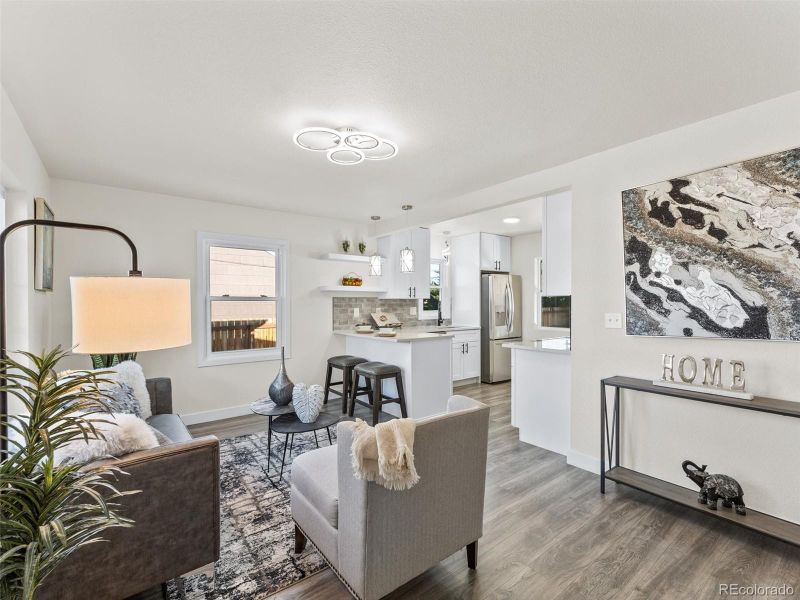 2826 W Park Pl, Denver, CO 80219