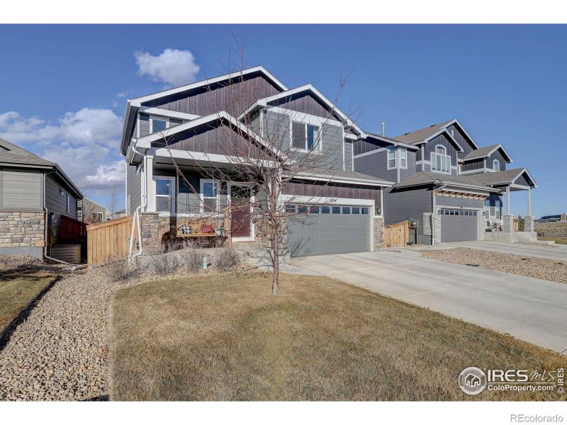 894 Emerald Lakes St, Severance, CO 80550