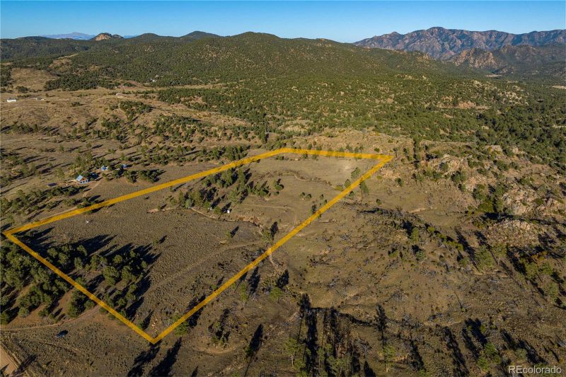 0 Macdonnell Dr, Cotopaxi, CO 81223