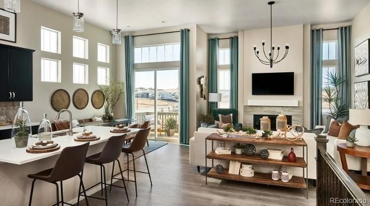 16939 Black Rose Cir, Parker, CO 80134