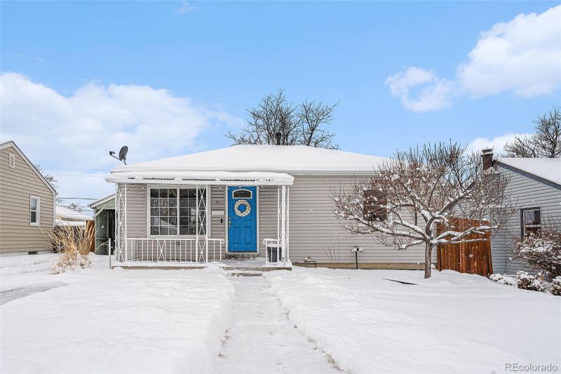 11 S Perry St, Denver, CO 80219