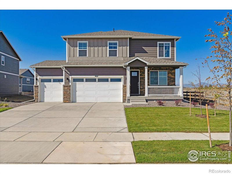 1950 Mount Monroe Dr, Berthoud, CO 80513