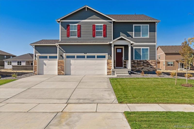 3274 Belleville Ridge Rd, Elizabeth, CO 80107