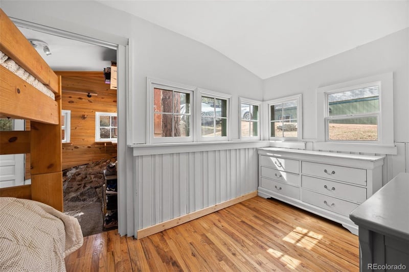 15535 S Elk Creek Rd, Pine, CO 80470