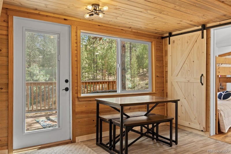 15535 S Elk Creek Rd, Pine, CO 80470