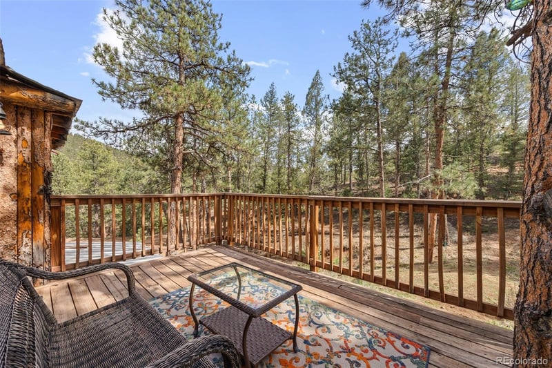15535 S Elk Creek Rd, Pine, CO 80470