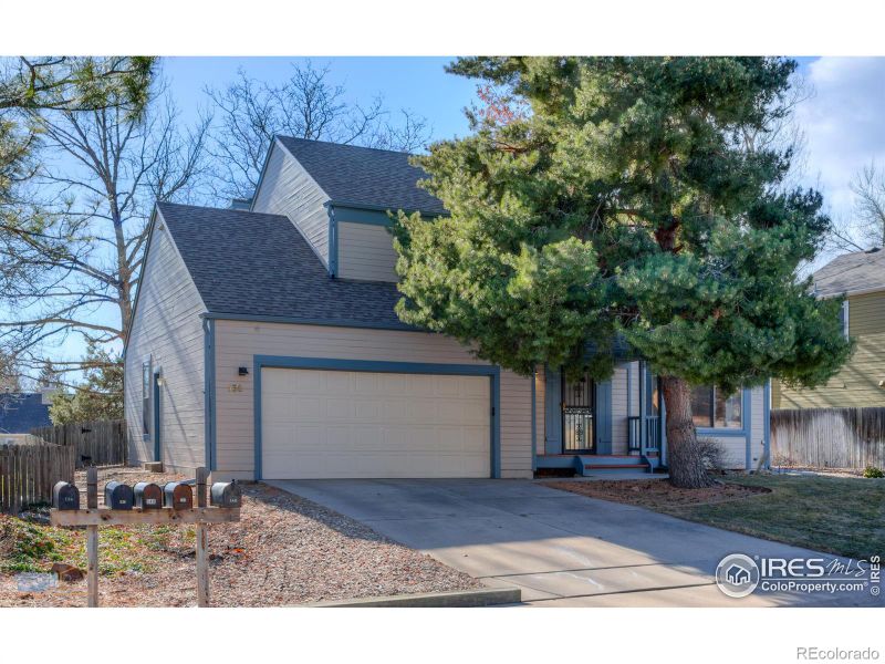 538 W Spruce Way, Louisville, CO 80027