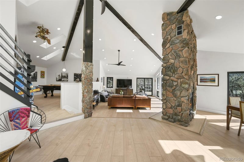 4398 Cameyo Rd, Indian Hills, CO 80454