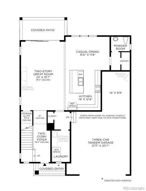 6304 Las Conchas Point, Parker, CO 80134