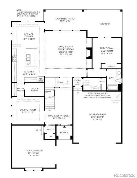 5762 Las Rosas Dr, Parker, CO 80134