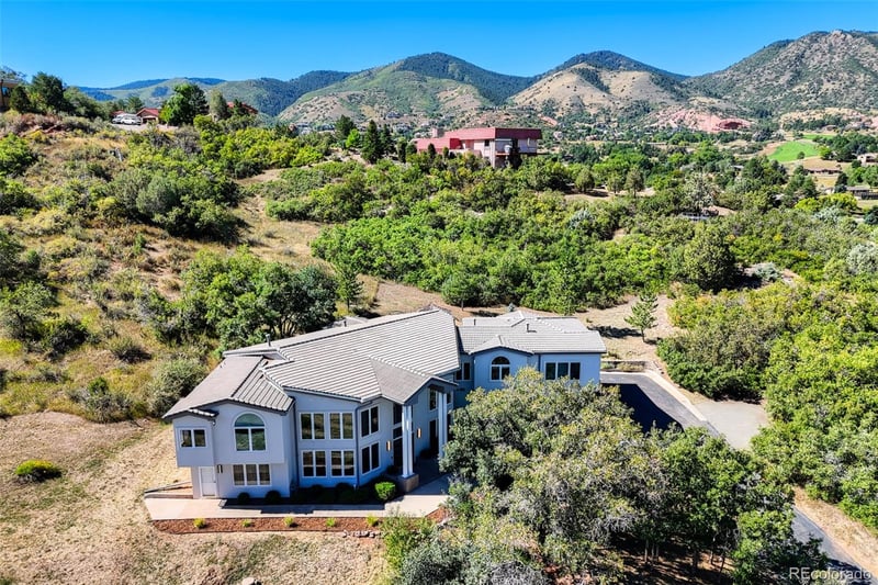 5799 Crestbrook Cir, Morrison, CO 80465