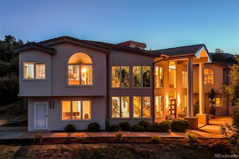 5799 Crestbrook Cir, Morrison, CO 80465